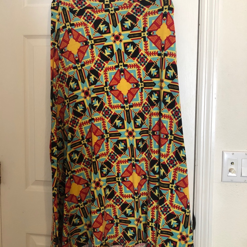 Lularoe Maxi Skirt